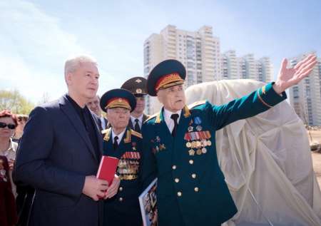 Ветераны в Москве ко Дню Победы получат денежные выплаты: сумма выплаты