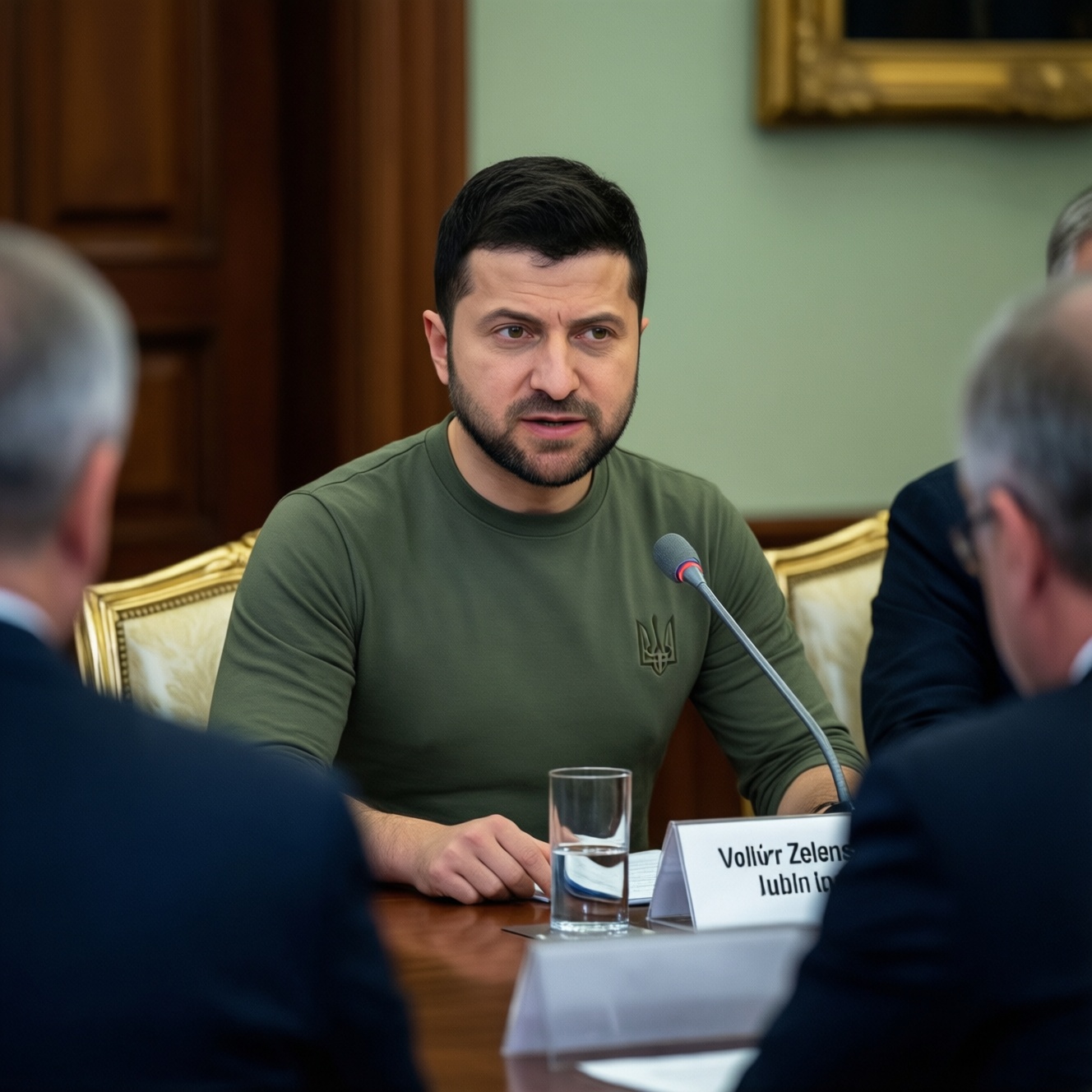Зеленский заявил о возможных попытках России вернуть замороженные активы