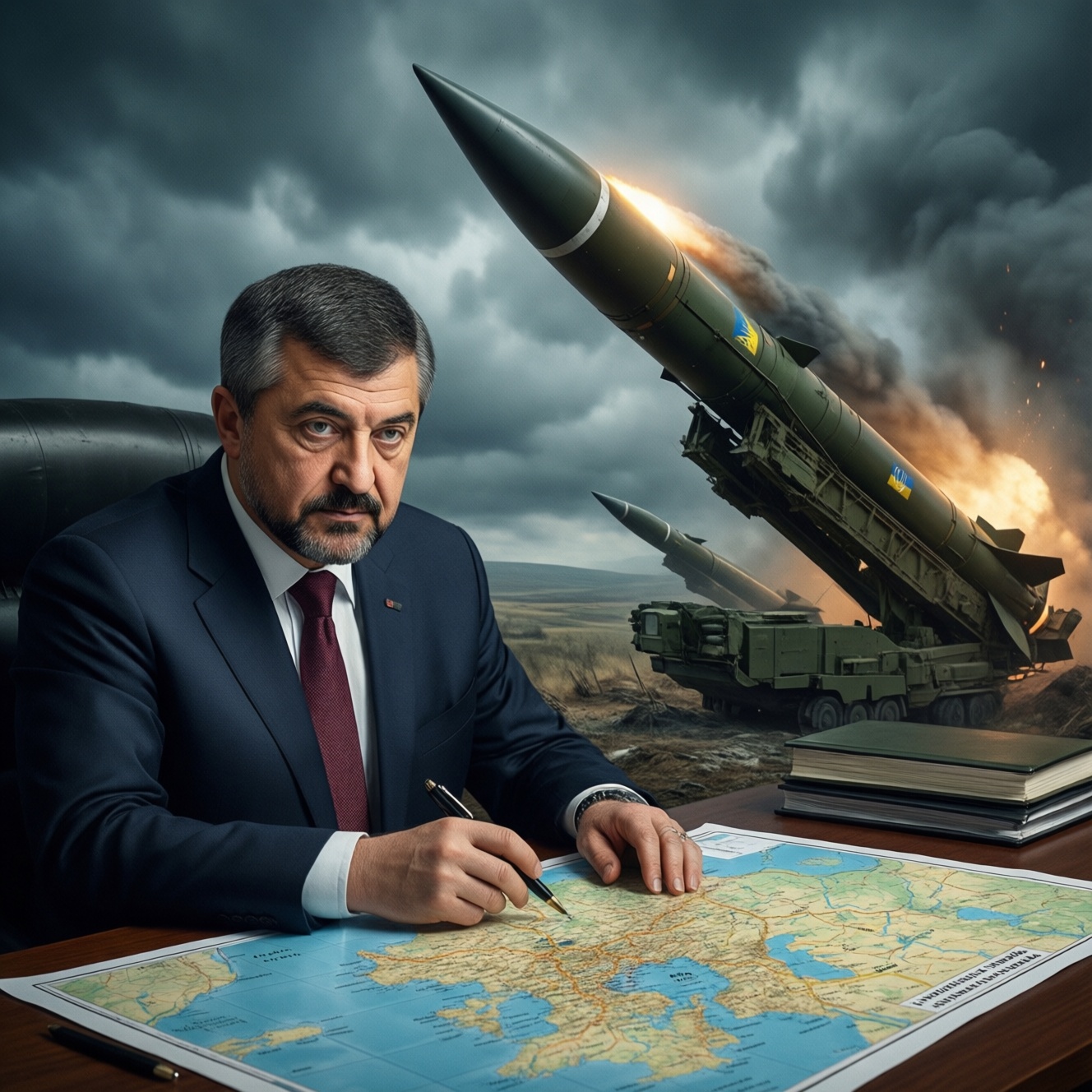 Зеленский заявил о подготовке Россией новых ударов баллистическими ракетами